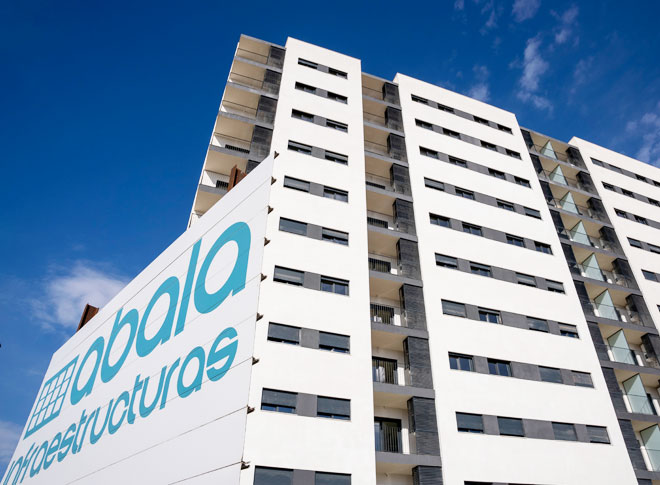 Compromiso Abala Infraestructuras
