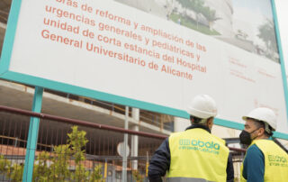 Abala Infraestructuras impulsa la construcción sostenible con el fin de reducir el impacto medioambiental