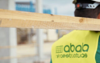 Abala Infraestructuras, reconocida por su alto compromiso con la seguridad de los trabajadores