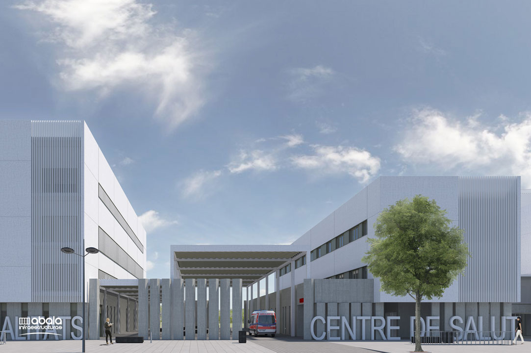 Abala concluirá en 2023 el centro de salud Campanar II y el centro de especialidades de alta resolución del Complejo Sanitario Ernest Lluch de València