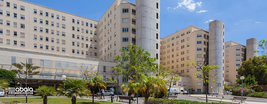 Las obras en el Hospital doctor Balmis de Alicante duplicarán la superficie actual