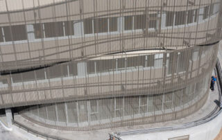 Abala y Orthem concluyen las obras de ampliación del Hospital General de Alicante