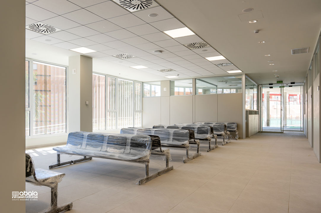 Abala y Orthem ultiman la reforma de las urgencias pediátricas del Hospital General de Alicante