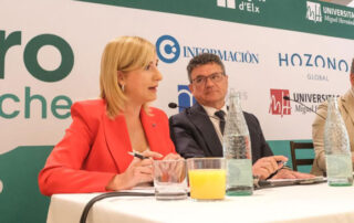 Hozono Global participa en el coloquio sobre infraestructuras ‘Foro Elche’