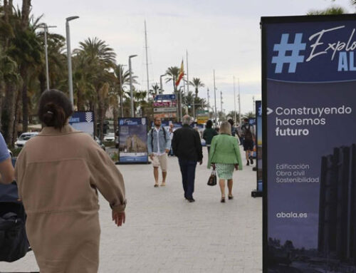 Abala refuerza su compromiso con el desarrollo sostenible en la muestra ‘Explora Alicante’