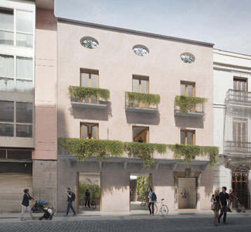 La Biblioteca Municipal de Castellón de la Plana será el epicentro cultural de la ciudad tras las obras de restauración