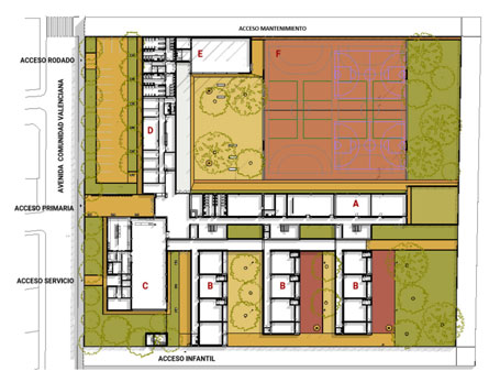 El nuevo CEIP de Catral dará respuesta a las necesidades educativas del municipio