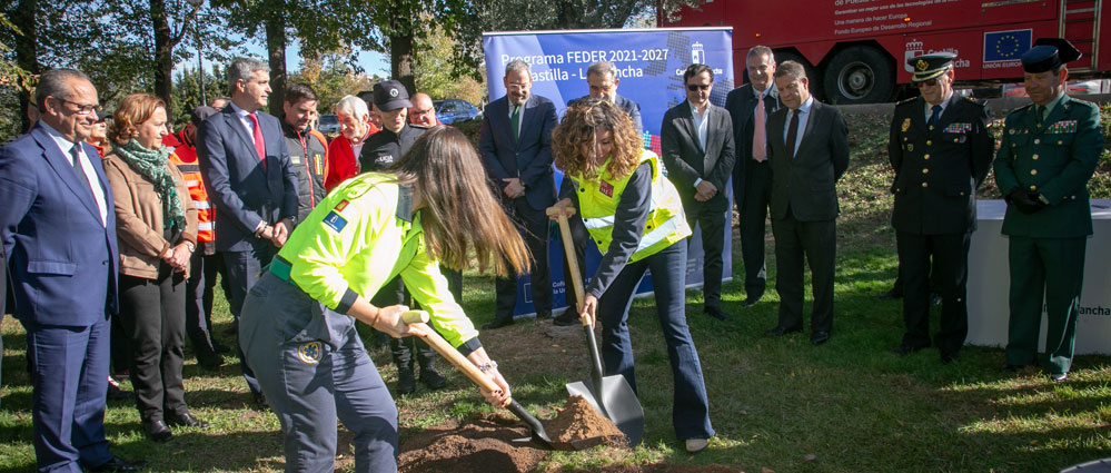 El nuevo edificio del servicio del 1-1-2 de Castilla-La Mancha multiplicará por cuatro el espacio actual