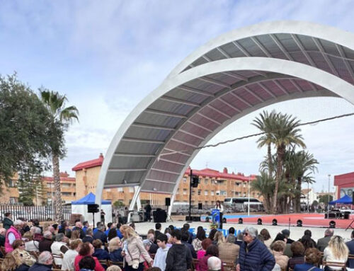 San Javier inaugura el nuevo Parque Príncipe de Asturias, un referente en sostenibilidad y ocio