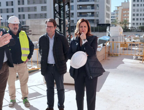 El barrio de Moreras, en Valencia, contará este verano con las 68 viviendas públicas de alquiler asequible que ejecuta Abala