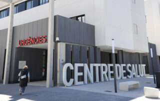 El nuevo centro de salud Campanar II, en Valencia, ya funciona a pleno rendimiento