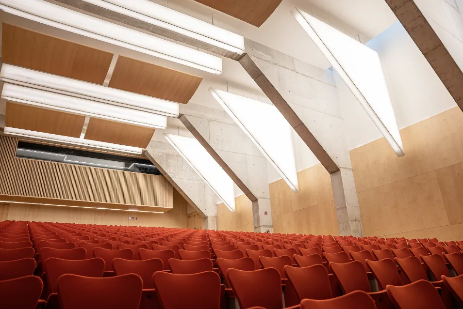 Abala Infraestructuras - Centro cultural de benidorm