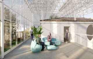 La rehabilitación de la Casa Ruano de Águilas, en la Región de Murcia, ejemplo de eficiencia y sostenibilidad bioclimática