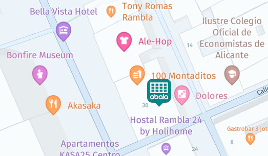 Abala Infraestructuras