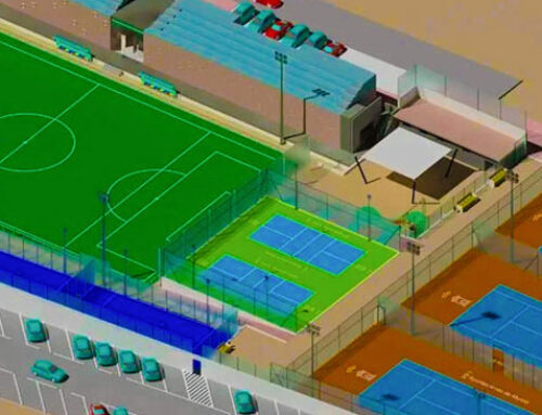 Abala construirá la ‘Ciudad del Tenis Carlos Alcaraz’ en El Palmar