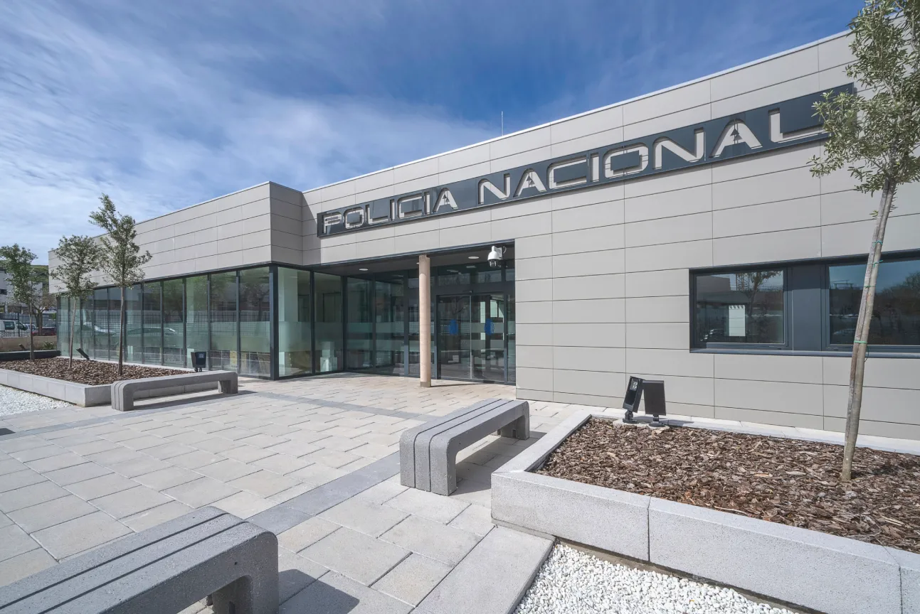 Abala Infraestructura - Obras Administrativas