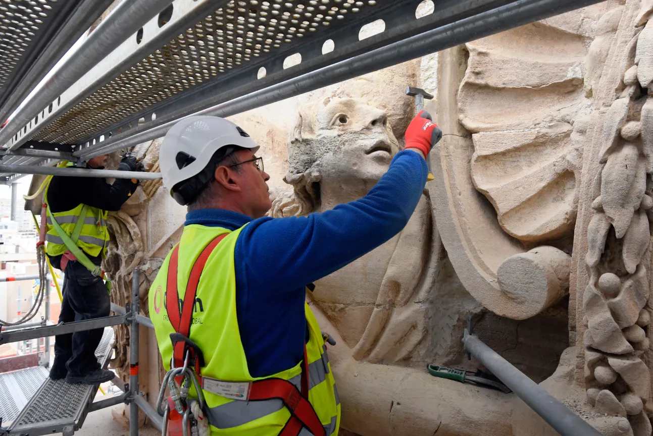 Abala Infraestructura - Rehabilitación