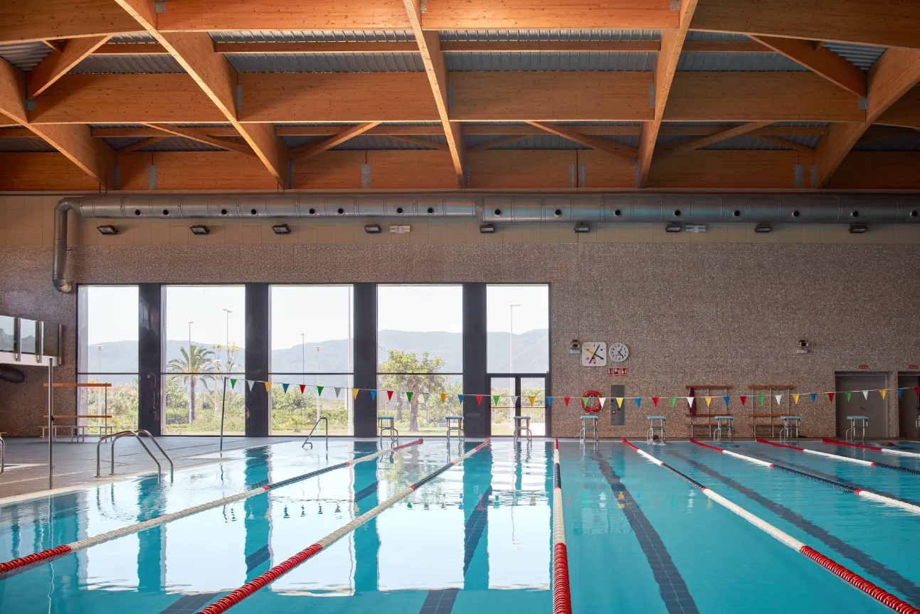 Abala Infraestructuras - Piscina cullera