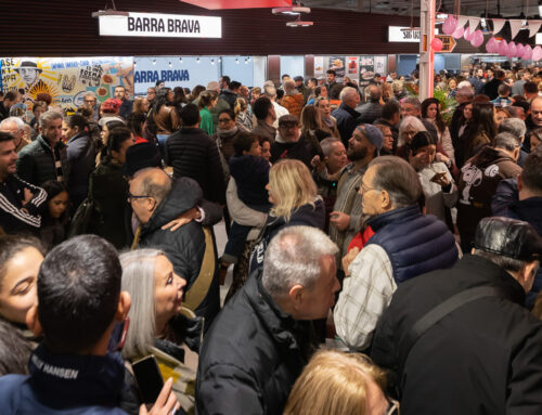 Abala finaliza las obras del nuevo Mercado del Prado de Gandía