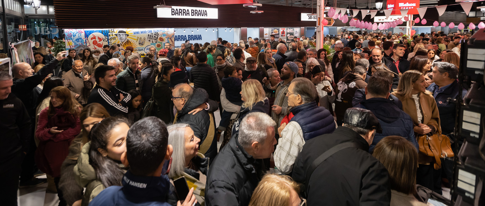 Abala finaliza las obras del nuevo Mercado del Prado de Gandía