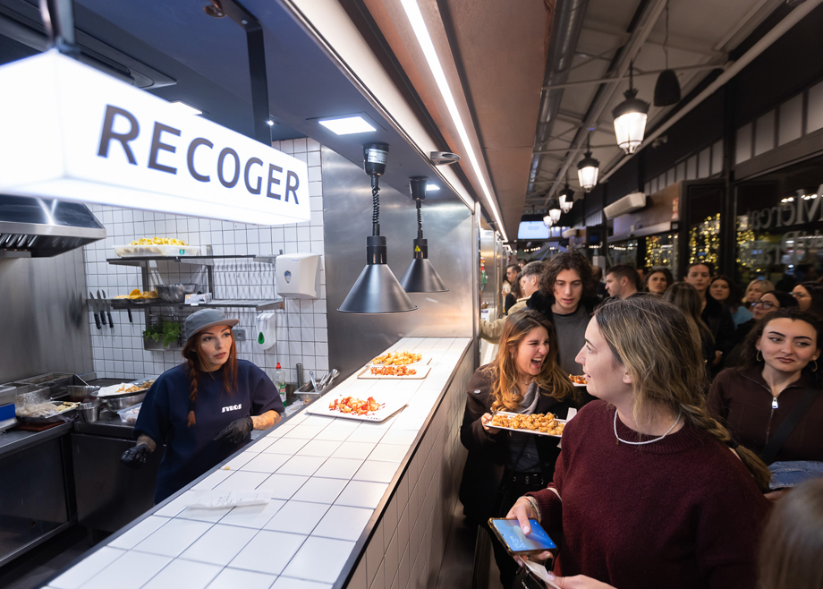 Abala finaliza las obras del nuevo Mercado del Prado de Gandía Abala finaliza las obras del nuevo Mercado del Prado de Gandía