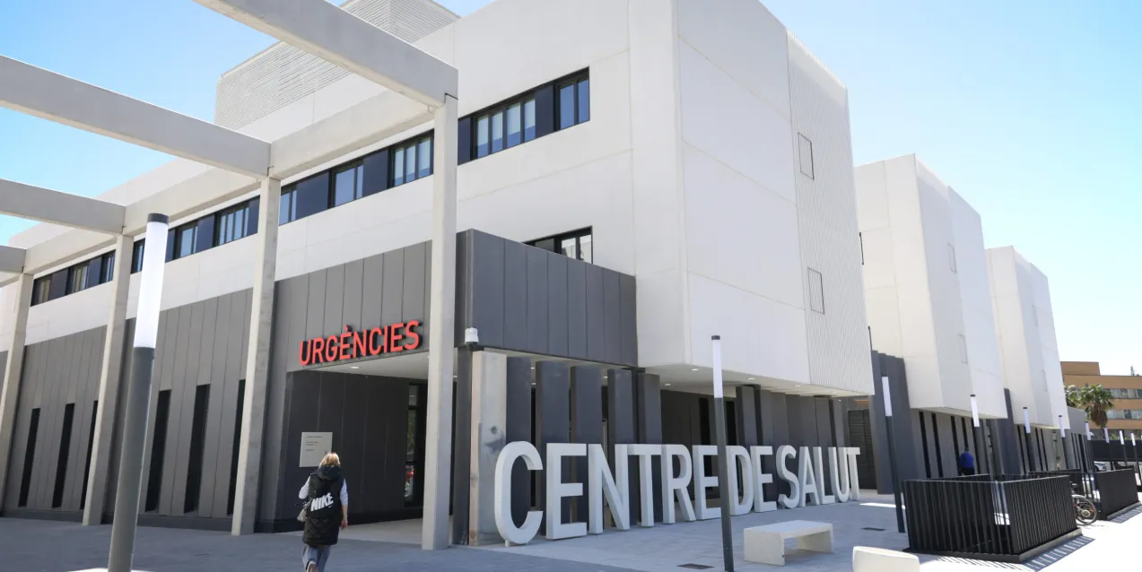 Abala Infraestructuras – Centro de salud campanar Abala Infraestructuras - Centro de salud campanar