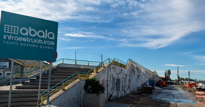 Arrancan las obras de electrificación secundaria del recinto portuario de Torrevieja