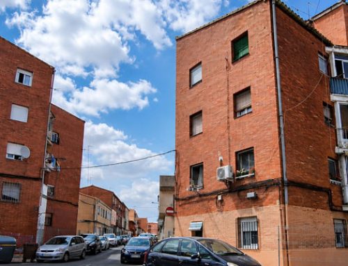 Abala convertirá las Torres del Carmen de Picassent en viviendas sostenibles y confortables