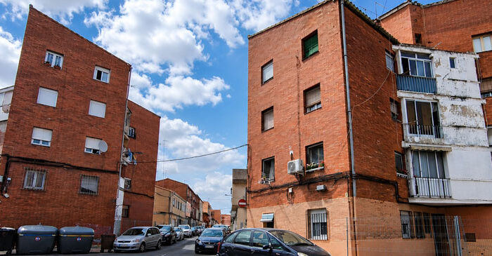 Abala convertirá las Torres del Carmen de Picassent en viviendas sostenibles y confortables