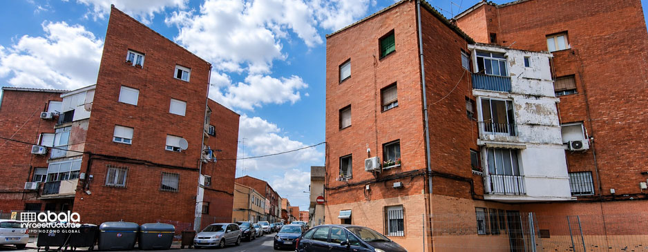 Abala convertirá las Torres del Carmen de Picassent en viviendas sostenibles y confortables