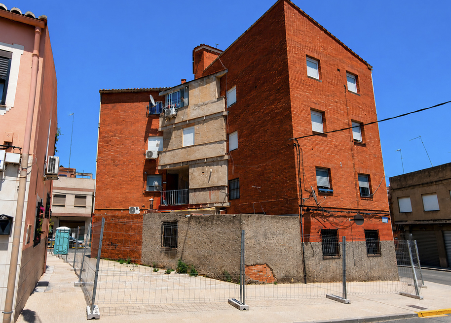 Abala convertirá las Torres del Carmen de Picassent en viviendas sostenibles y confortables