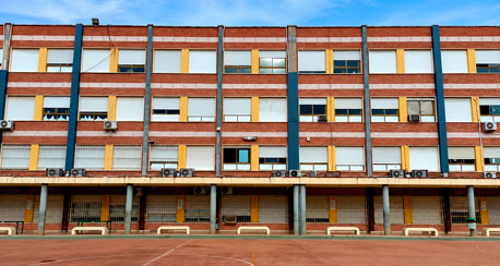 El instituto Francisco Salzillo de Alcantarilla se convertirá en un centro sostenible y adaptado al cambio climático