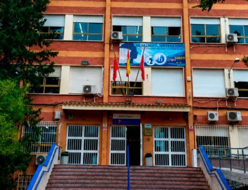 El instituto Francisco Salzillo de Alcantarilla se convertirá en un centro sostenible y adaptado al cambio climático