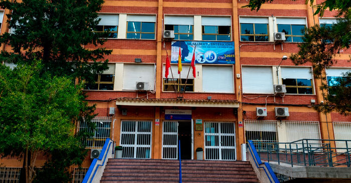 El instituto Francisco Salzillo de Alcantarilla se convertirá en un centro sostenible y adaptado al cambio climático