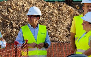 Abala completará el Centro del Agua de San Vicente del Raspeig