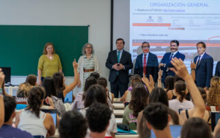 La nueva Facultad de Ciencias Agrarias y Ambientales de Salamanca ya es una realidad