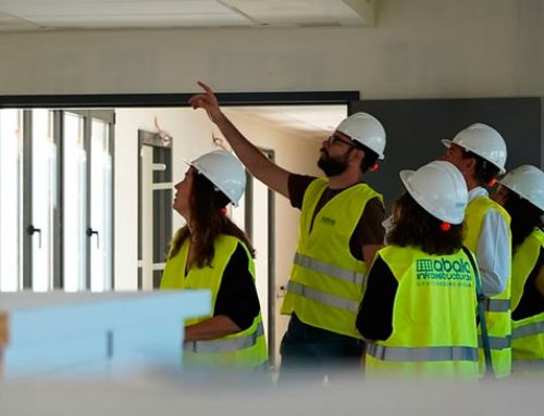 Las obras del nuevo Centro de Día de Xàtiva encaran su recta final