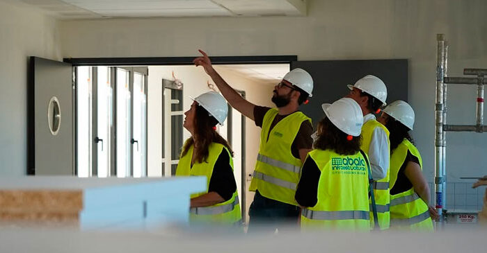 Las obras del nuevo Centro de Día de Xàtiva encaran su recta final