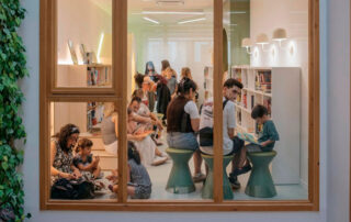 Abala culmina la rehabilitación de la Biblioteca Municipal de Castellón de la Plana