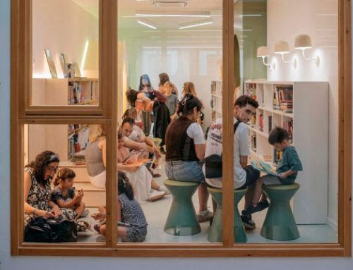 Abala culmina la rehabilitación de la Biblioteca Municipal de Castellón de la Plana