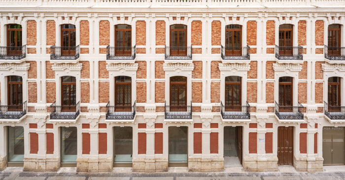La Casa Ruano se prepara para convertirse en epicentro cultural y turístico de Águilas